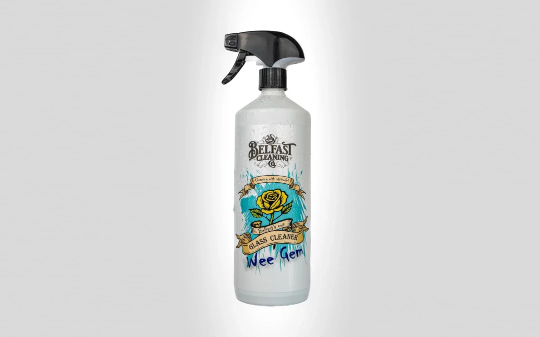 Wee Gem (Glass & Mirror Cleaner)