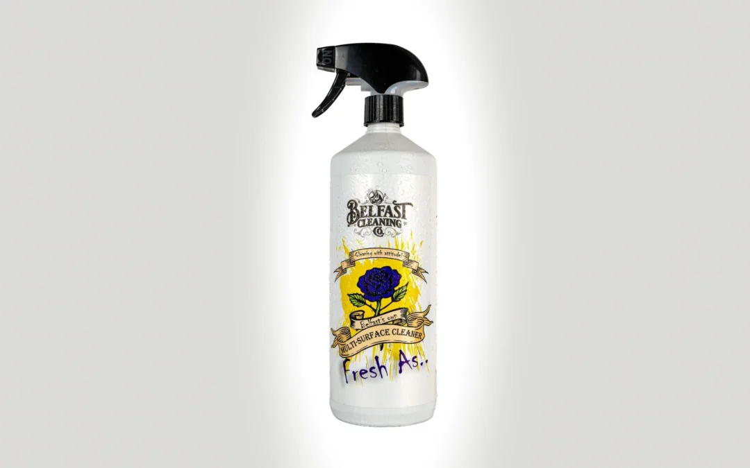 Fresh As (Multi-Surface Cleaner)