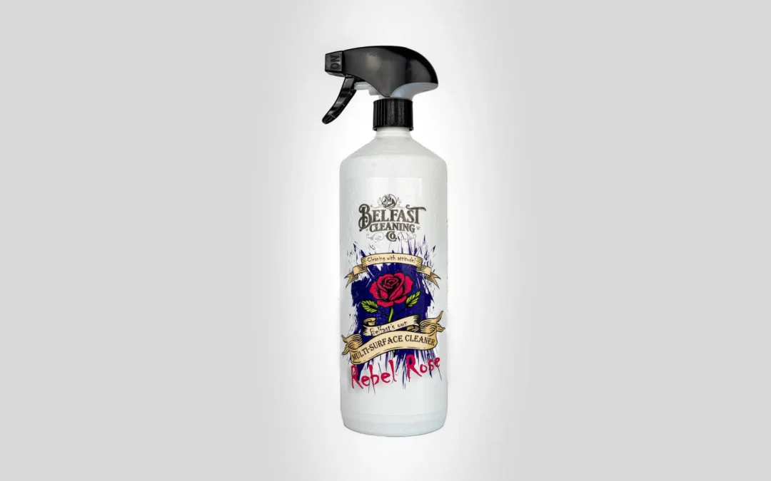 Rebel Rose (Multi-Surface Cleaner)